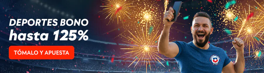 Bono de apuestas deportivas Pin Up