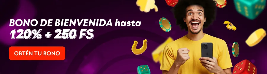 casino_PinUp_bono bono de Casino Pin Up