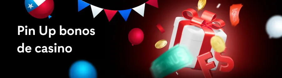 Pin Up casino bonos