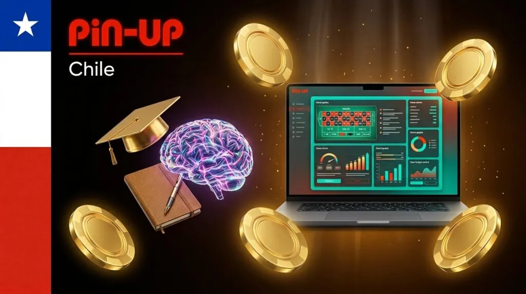 Herramientas y recursos de juego responsable de Pin-Up Casino Chile